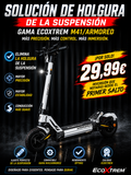 Solución holgura ecoxtrem m41/armored