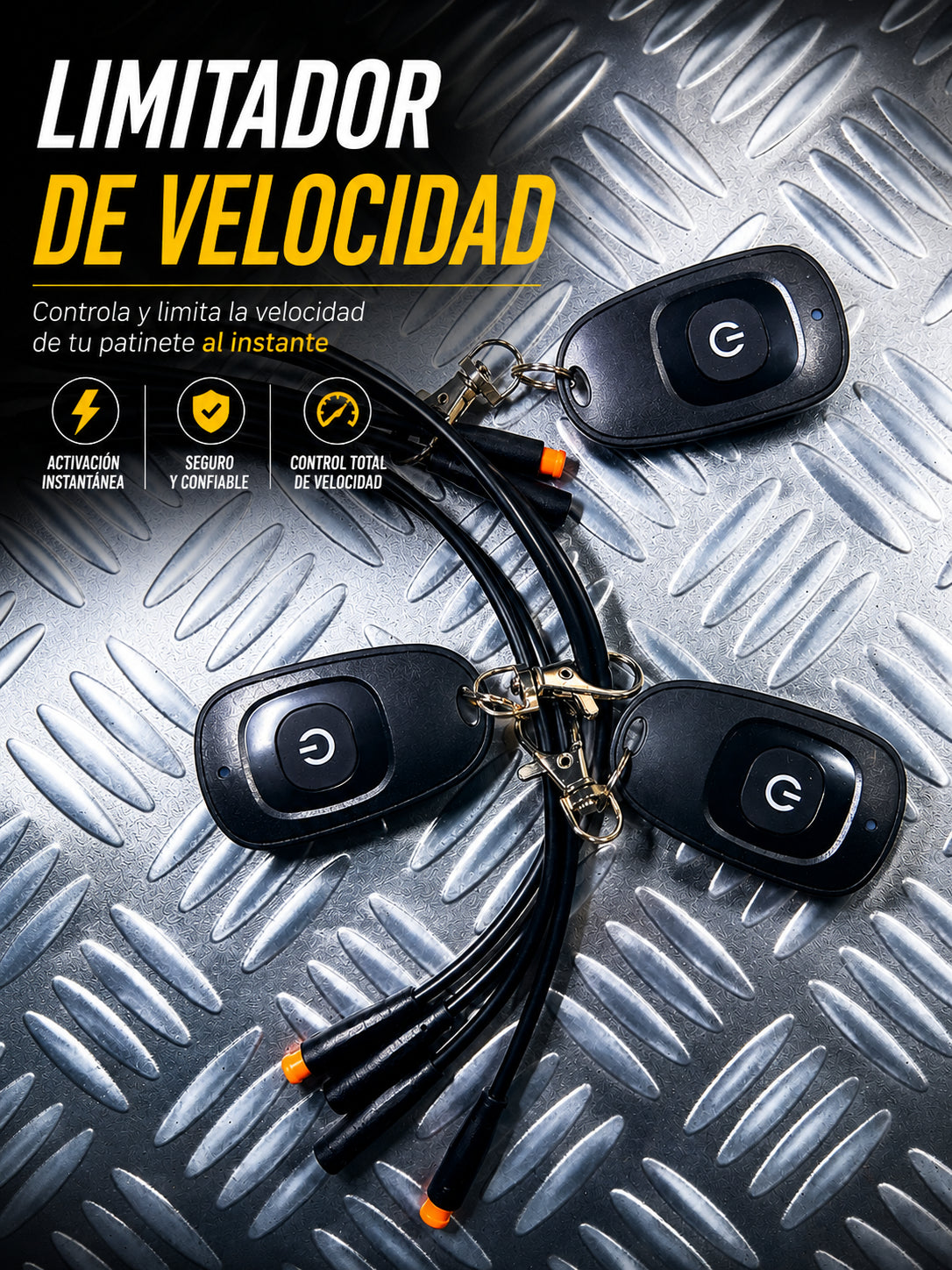 mando limitador